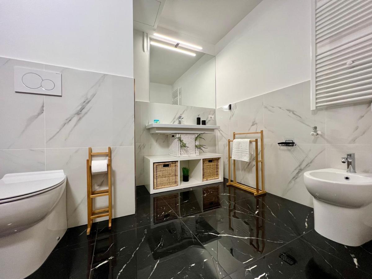 Apartmán Central Luxe Haven Milán Exteriér fotografie