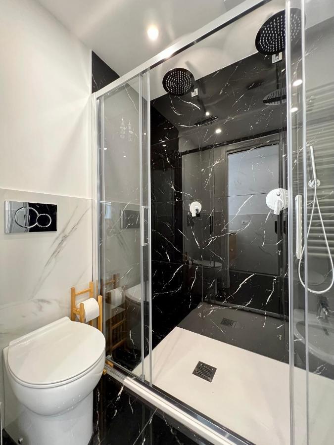 Apartmán Central Luxe Haven Milán Exteriér fotografie