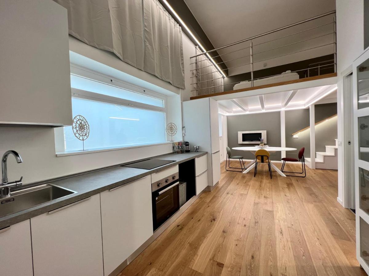 Apartmán Central Luxe Haven Milán Exteriér fotografie